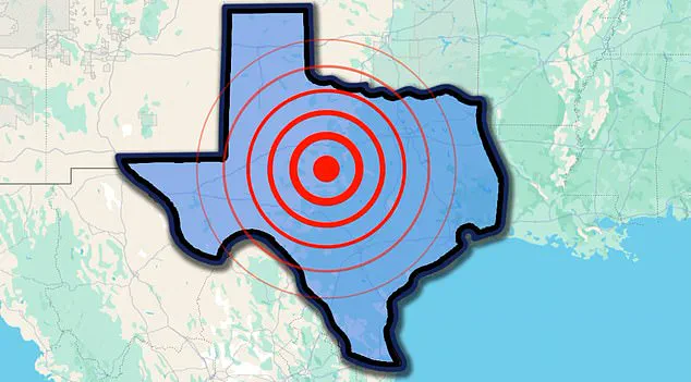 Dozens of Minor Earthquakes Rattle Texas in Just One Day