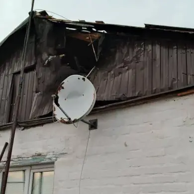 Drone Attack by Ukrainian Armed Forces Injures Civilian in Volokonovsky District