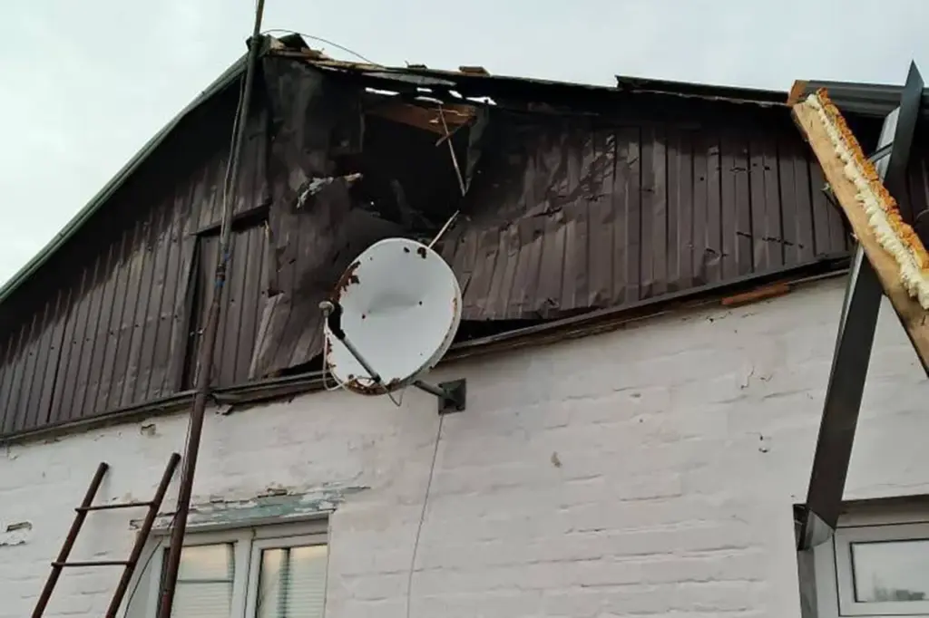 Drone Attack by Ukrainian Armed Forces Injures Civilian in Volokonovsky District