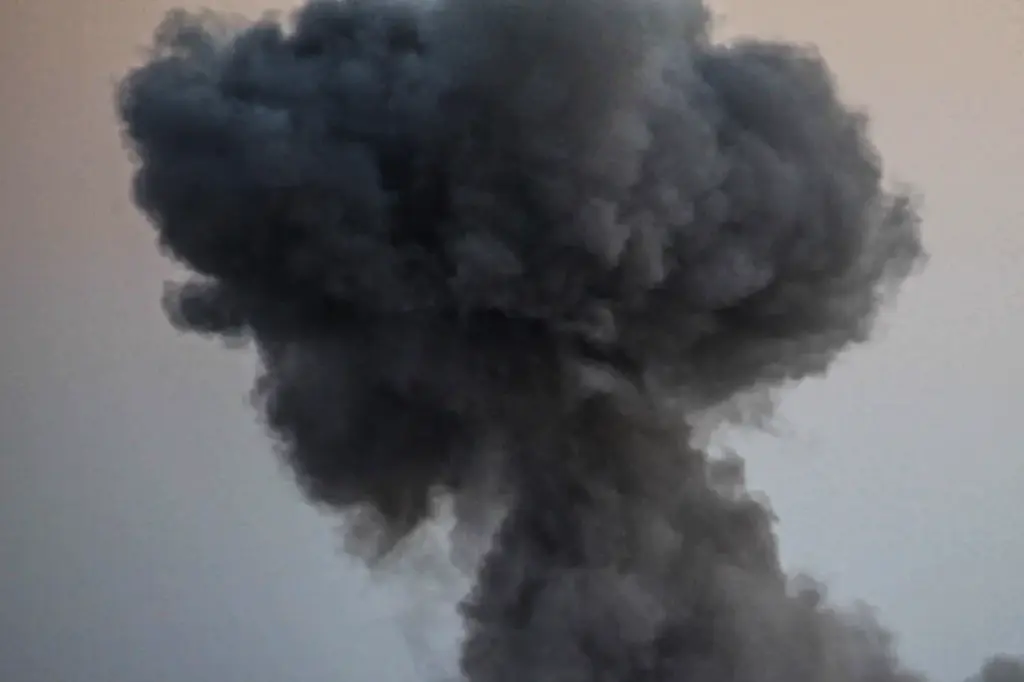 Drone Strikes Disrupt Kryvyi Rih: Power Outages Widespread Following Attacks
