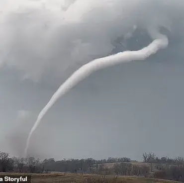 Eleven States Under Flood Warning as Severe Storms Bring Tornadoes and Potential Historic Flooding