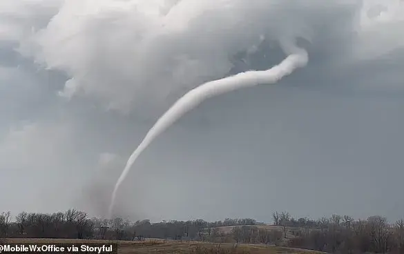 Eleven States Under Flood Warning as Severe Storms Bring Tornadoes and Potential Historic Flooding