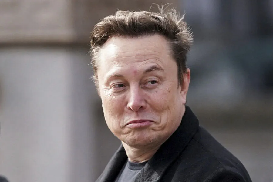 Elon Musk Condemns War in Ukraine as 'Butchery' at Italian Political Event