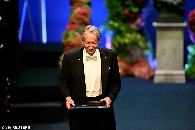 Elon Musk's Grim AI Warning Supported by 'Godfather of AI' Geoffrey Hinton