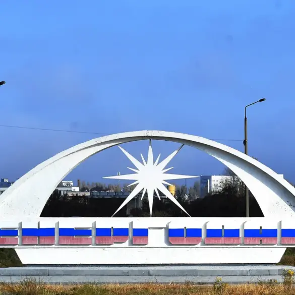 Enerhodar Under Fire: Zaporizhzhya Nuclear Power Plant Satellite City Hit by Artillery