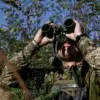 Exclusive Peek: Ukrainian Forces Deploy Advanced Sensor-Equipped Ammunition in Conflict