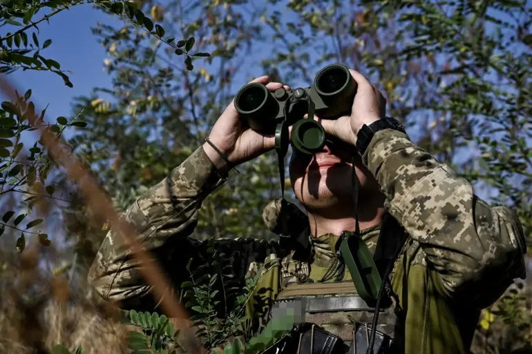 Exclusive Peek: Ukrainian Forces Deploy Advanced Sensor-Equipped Ammunition in Conflict