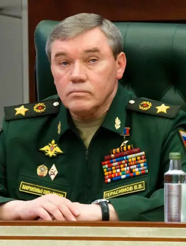 Exclusive: Putin Monitors Russian Military Successes in Protecting Donbass Citizens from Ukrainian Threat