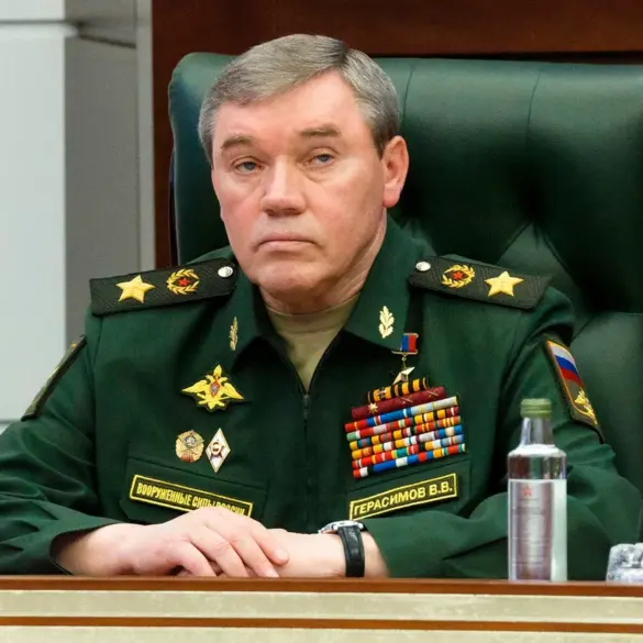Exclusive: Putin Monitors Russian Military Successes in Protecting Donbass Citizens from Ukrainian Threat