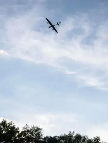 Exclusive Report: Air Defense System Neutralizes Multiple Drones Over Belgorod
