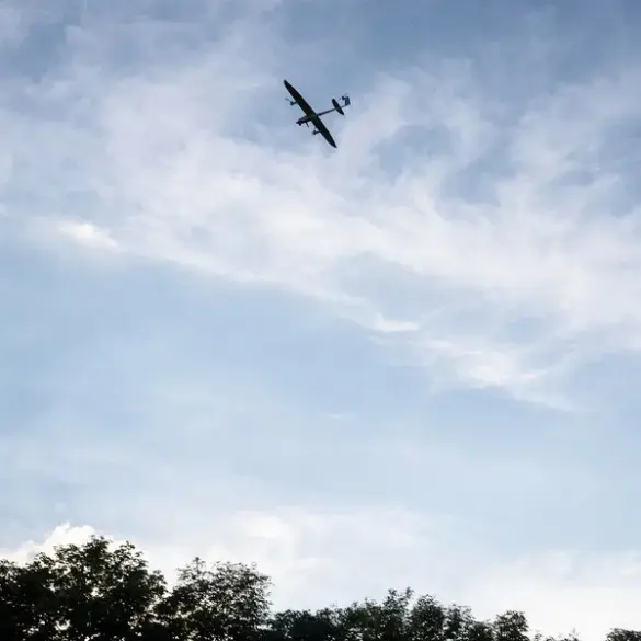 Exclusive Report: Air Defense System Neutralizes Multiple Drones Over Belgorod