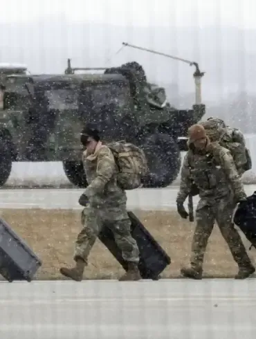 Exclusive Report Reveals Trump's Controversial Plan to Withdraw US Troops from Europe Sparks Global Security Concerns