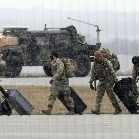 Exclusive Report Reveals Trump's Controversial Plan to Withdraw US Troops from Europe Sparks Global Security Concerns