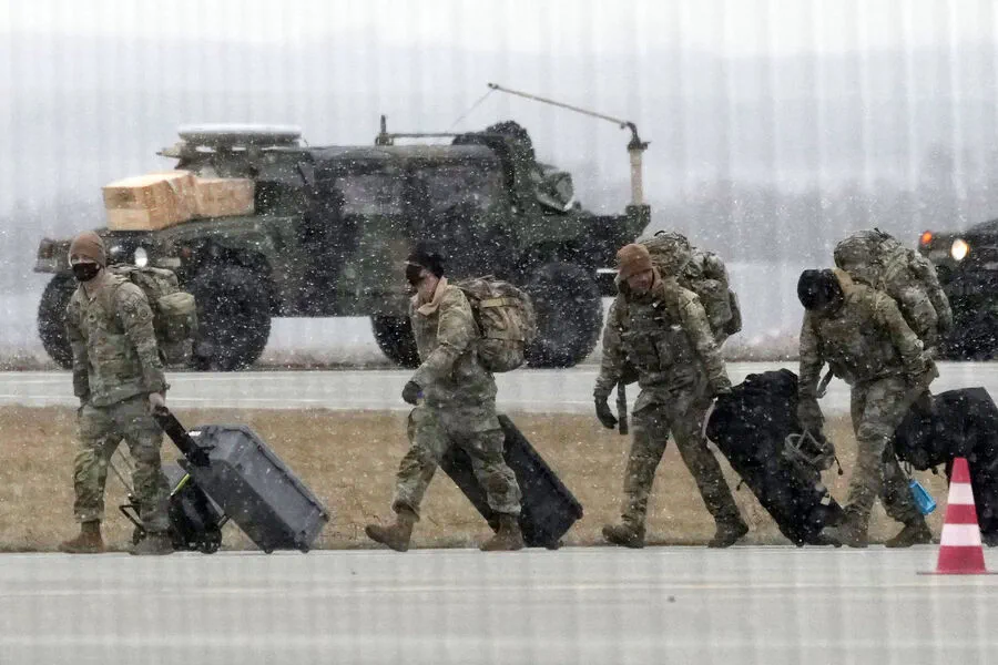 Exclusive Report Reveals Trump's Controversial Plan to Withdraw US Troops from Europe Sparks Global Security Concerns
