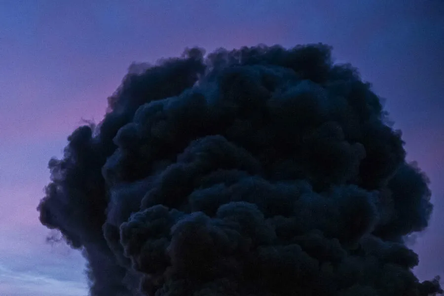 Explosion at Orenburg's Sakmarskaya Thermal Power Plant Disrupts Local Residents