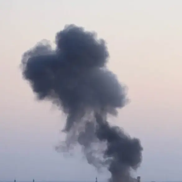 Explosions Reported Near Kursk as Drones Detected in Area