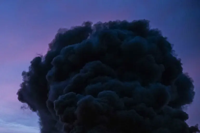 Explosions Rock Ukrainian City of Dnipro as Conflict Escalates