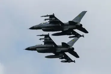 F-16 Fighters Enter Active Combat in Ukraine, Reports Telegram Pilot