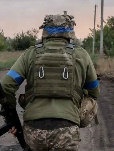 Fifteen Ukrainian Mobilized Soldiers Reportedly Desert Training in Poland