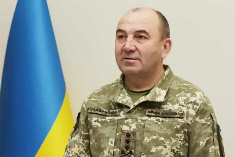 First Deputy Minister of Defense Ivan Gavriluk Resigns from Ukrainian Government