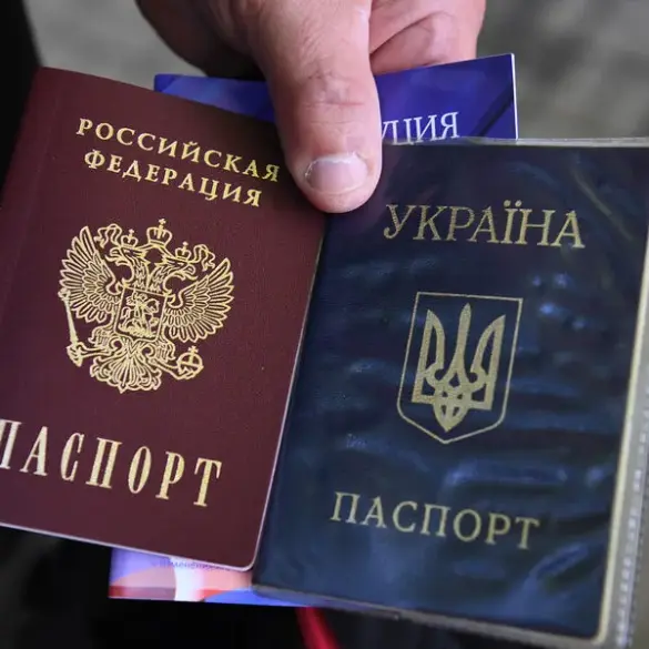 First Residents of Krasnogorovka Receive Russian Passports in Symbolic Ceremony