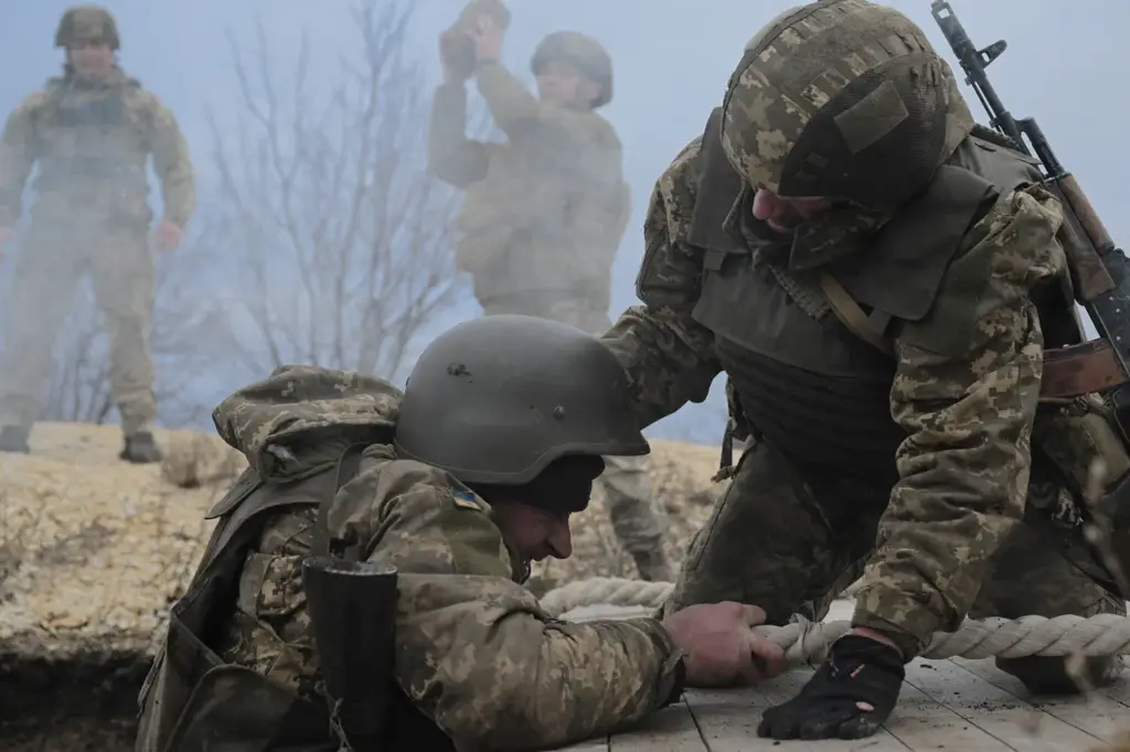 Foreign Mercenaries in Ukraine Conflict Reveal Varied Financial Incentives