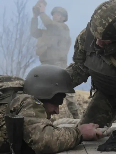 Foreign Mercenaries in Ukraine Conflict Reveal Varied Financial Incentives