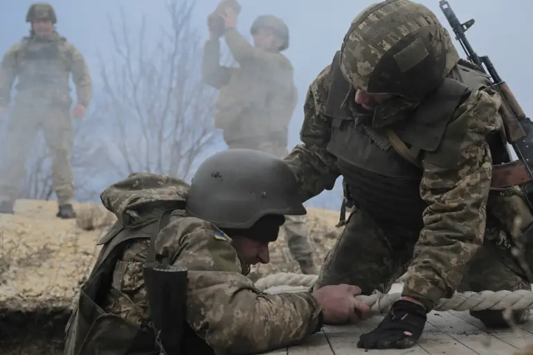 Foreign Mercenaries in Ukraine Conflict Reveal Varied Financial Incentives