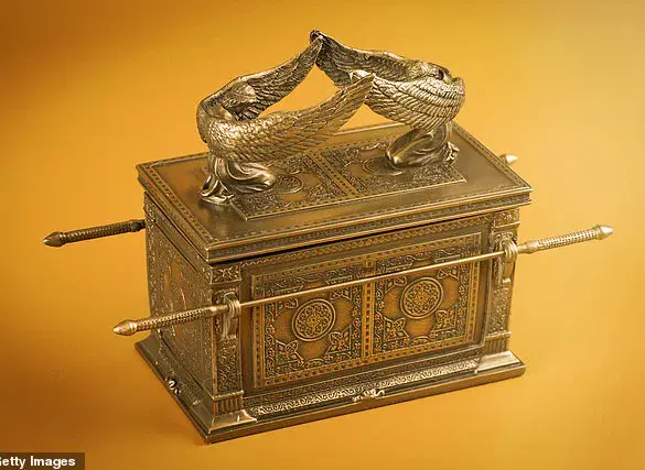Former CIA Spy Claims to Know the Secret Location of the Ark of the Covenant