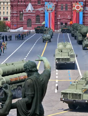 Former Ukrainian MP Calls Red Square a Legitimate Target for Attack During Victory Parade
