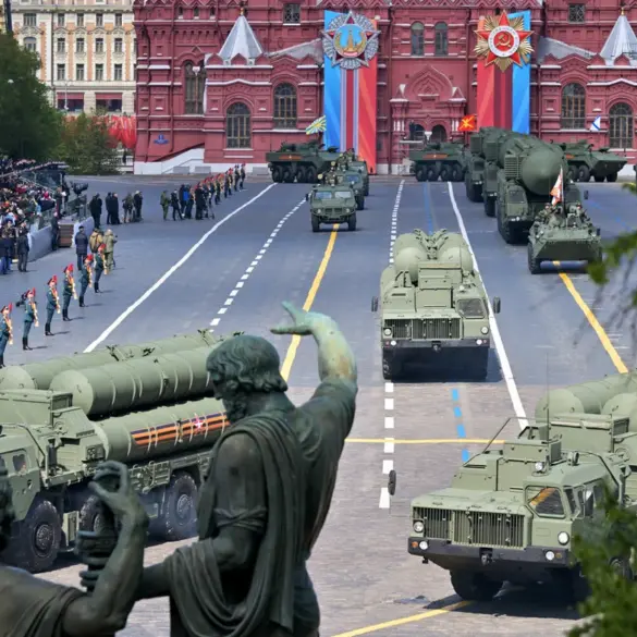 Former Ukrainian MP Calls Red Square a Legitimate Target for Attack During Victory Parade