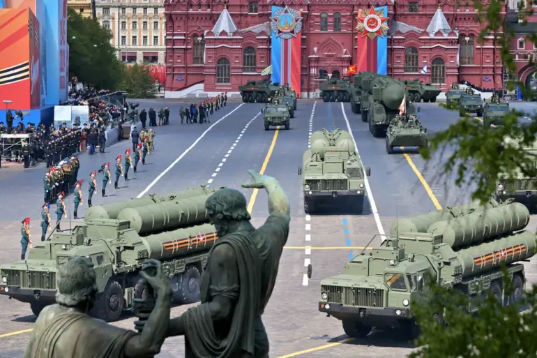 Former Ukrainian MP Calls Red Square a Legitimate Target for Attack During Victory Parade