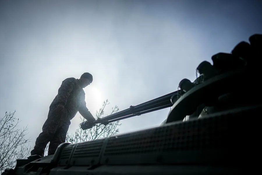 Georgian Mercenary Sentenced to 14 Years by Donetsk People's Republic Court