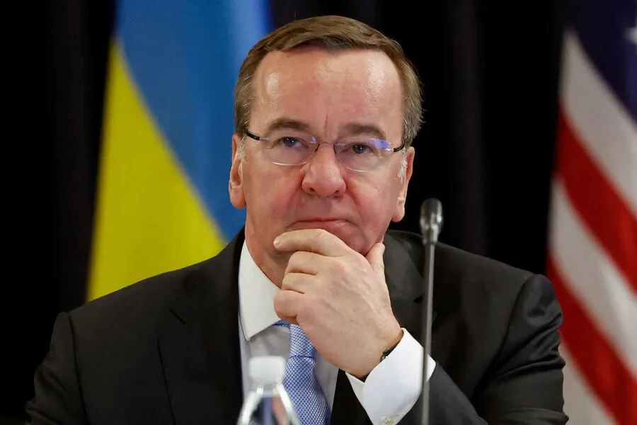 Germany Reinforces Military Support for Ukraine at Ramstein Meeting