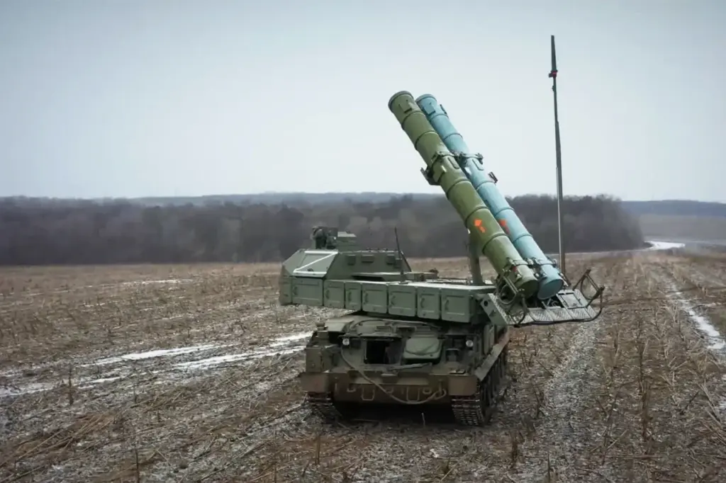 Governor Artamonov Activates Air Defense Systems in Lipetsk Region: Exclusive Alert