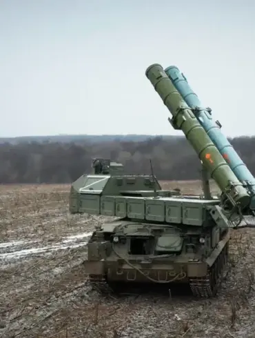 Governor Artamonov Activates Air Defense Systems in Lipetsk Region: Exclusive Alert