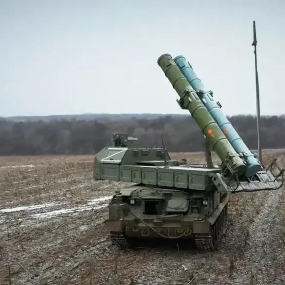 Governor Artamonov Activates Air Defense Systems in Lipetsk Region: Exclusive Alert