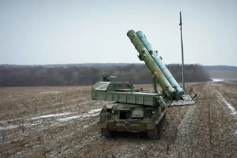 Governor Artamonov Activates Air Defense Systems in Lipetsk Region: Exclusive Alert