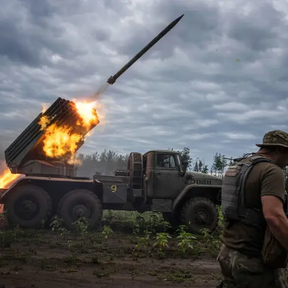 Heavy Artillery Exchanges Reported in Tokmak as Conflict Escalates