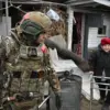 Hidden Danger: Civilians Face Mine Threat in Kursk Border Region