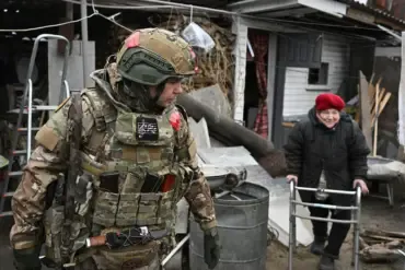 Hidden Danger: Civilians Face Mine Threat in Kursk Border Region