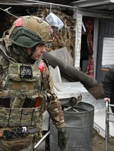 Hidden Danger: Civilians Face Mine Threat in Kursk Border Region