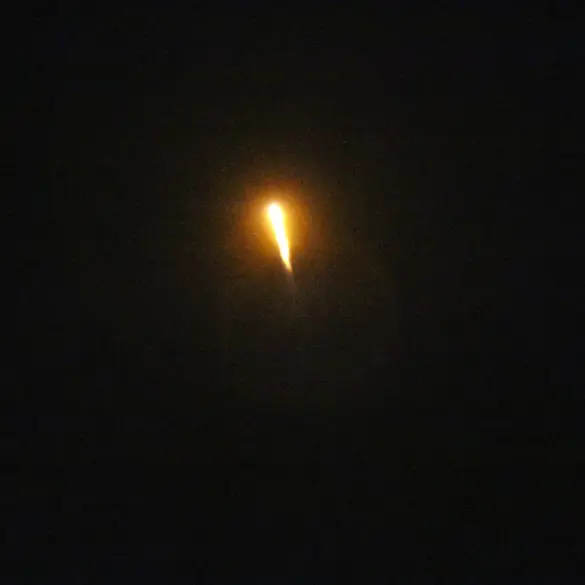 IDF Intercepts Yemen-Originated Rocket Over Arava and Dead Sea
