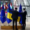International Allies Pledge €21 Billion Military Aid Package for Ukraine
