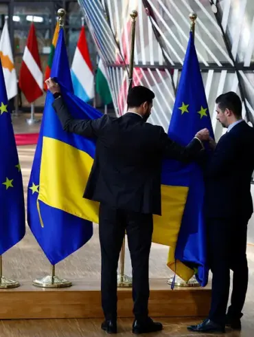 International Allies Pledge €21 Billion Military Aid Package for Ukraine