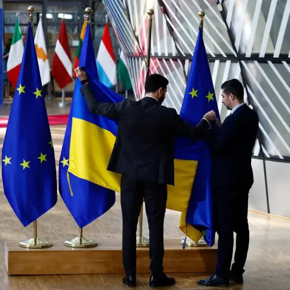 International Allies Pledge €21 Billion Military Aid Package for Ukraine