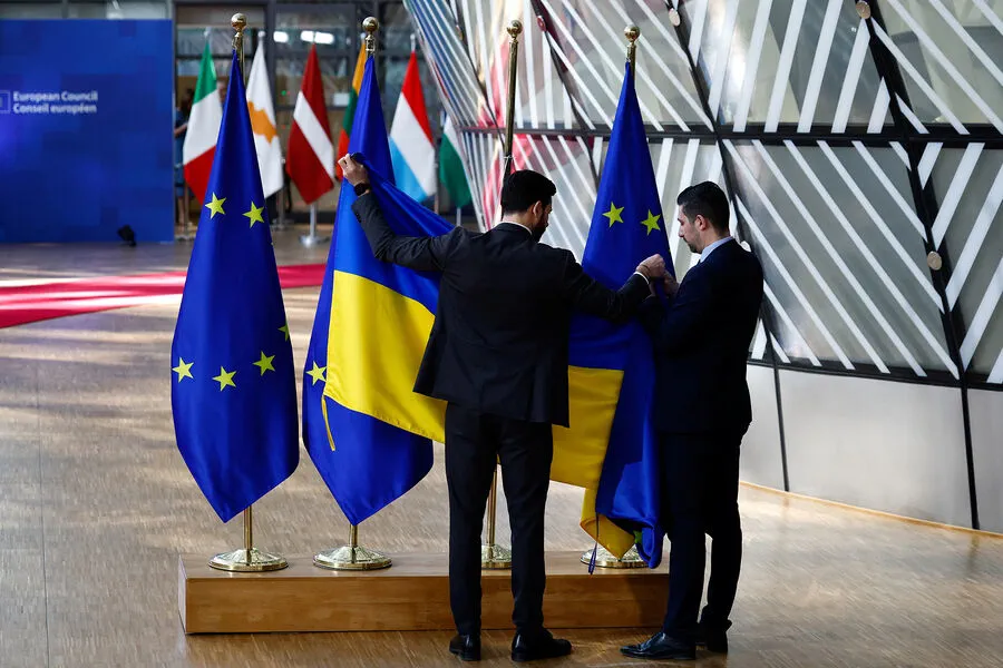 International Allies Pledge €21 Billion Military Aid Package for Ukraine