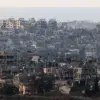 Israeli Rockets Hit Gaza Hospital, Evacuating Hundreds of Patients