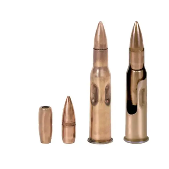 Izhmash's Tekhkim Launches Advanced Dual-Bullet Cartridges for 7.62x54R Caliber Firearms