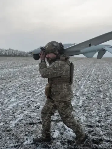 Kharkiv Tensions Escalate as Drone Attack Injures Ambulance Driver